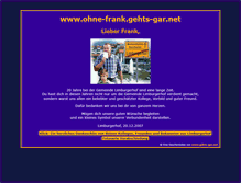 Tablet Screenshot of ohne-frank.gehts-gar.net